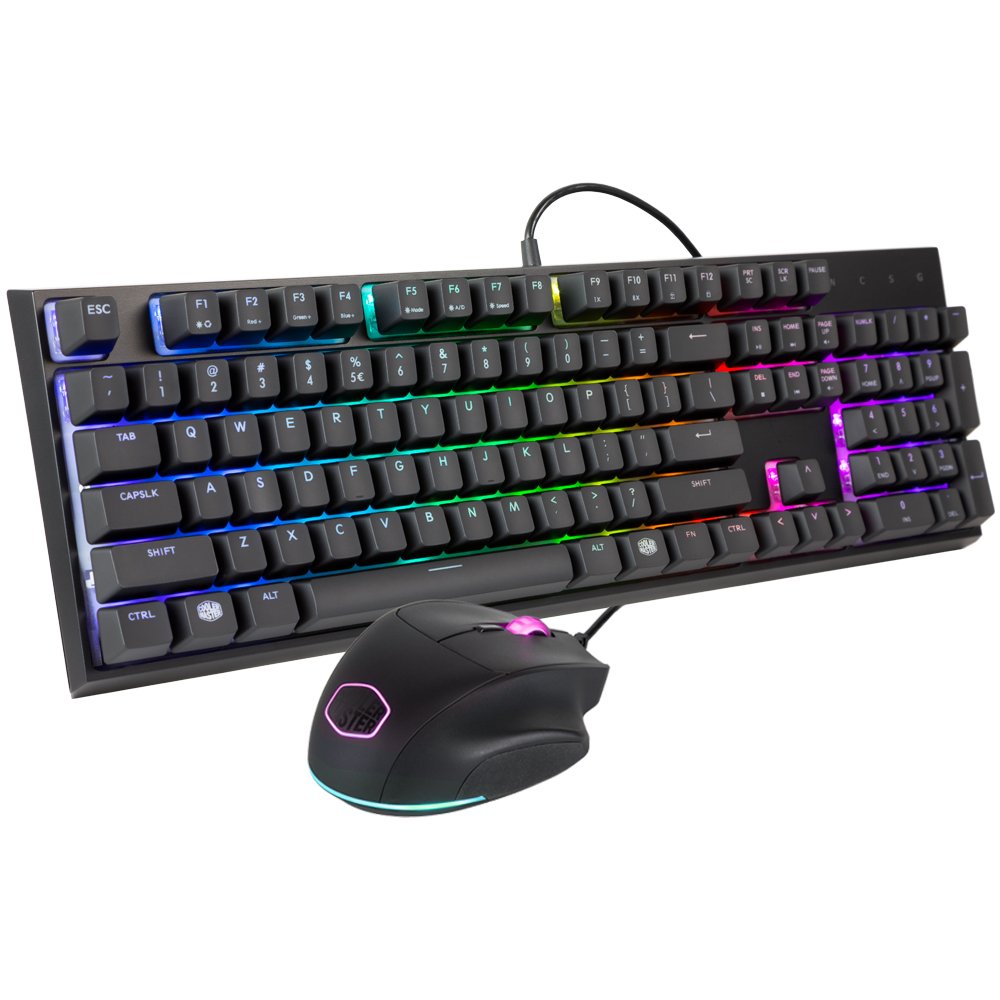 Amazon.in: Buy Cooler Master MasterSet MS120 Gaming Keyboard and